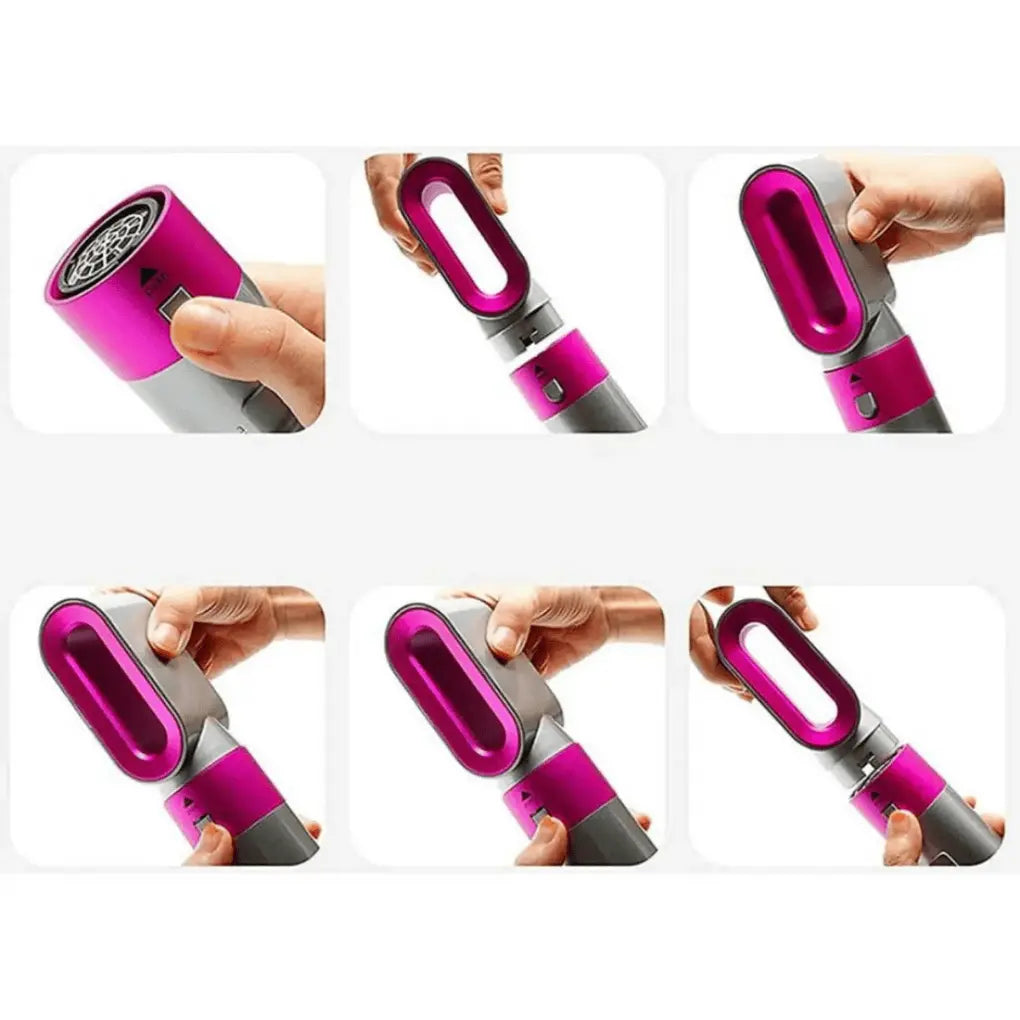 🔥 Cepillo AirStyler Pro 5 en 1™ – ¡Transforma tu cabello y recibe GRATIS la Mascarilla Negra Detox! ✨🖤