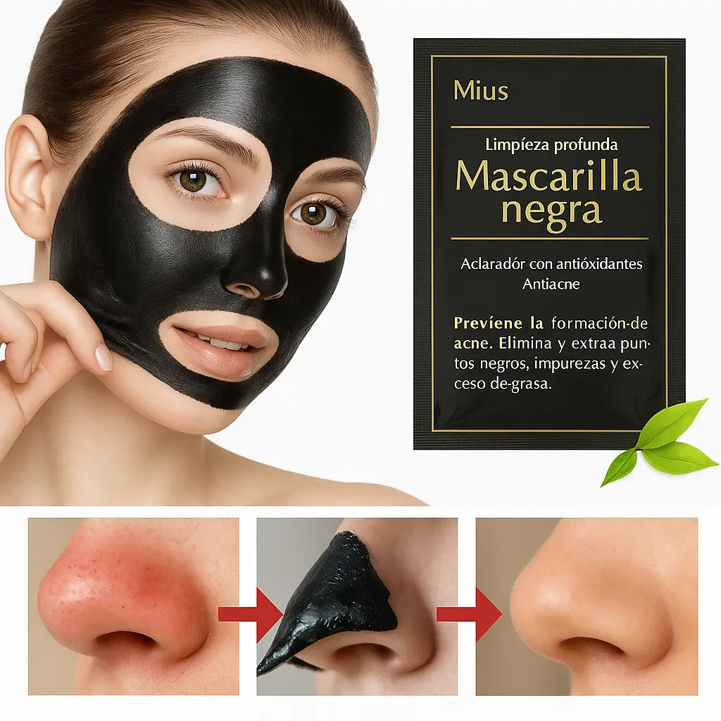 🔥 Cepillo AirStyler Pro 5 en 1™ – ¡Transforma tu cabello y recibe GRATIS la Mascarilla Negra Detox! ✨🖤